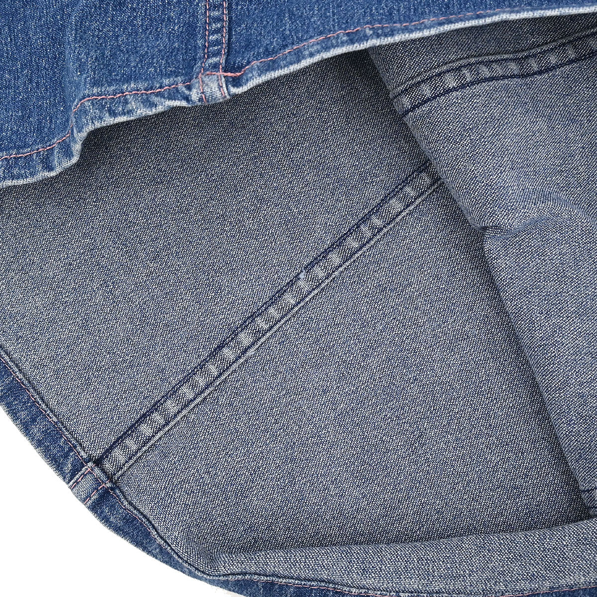 Christian Dior Denim Skirt Blue #38