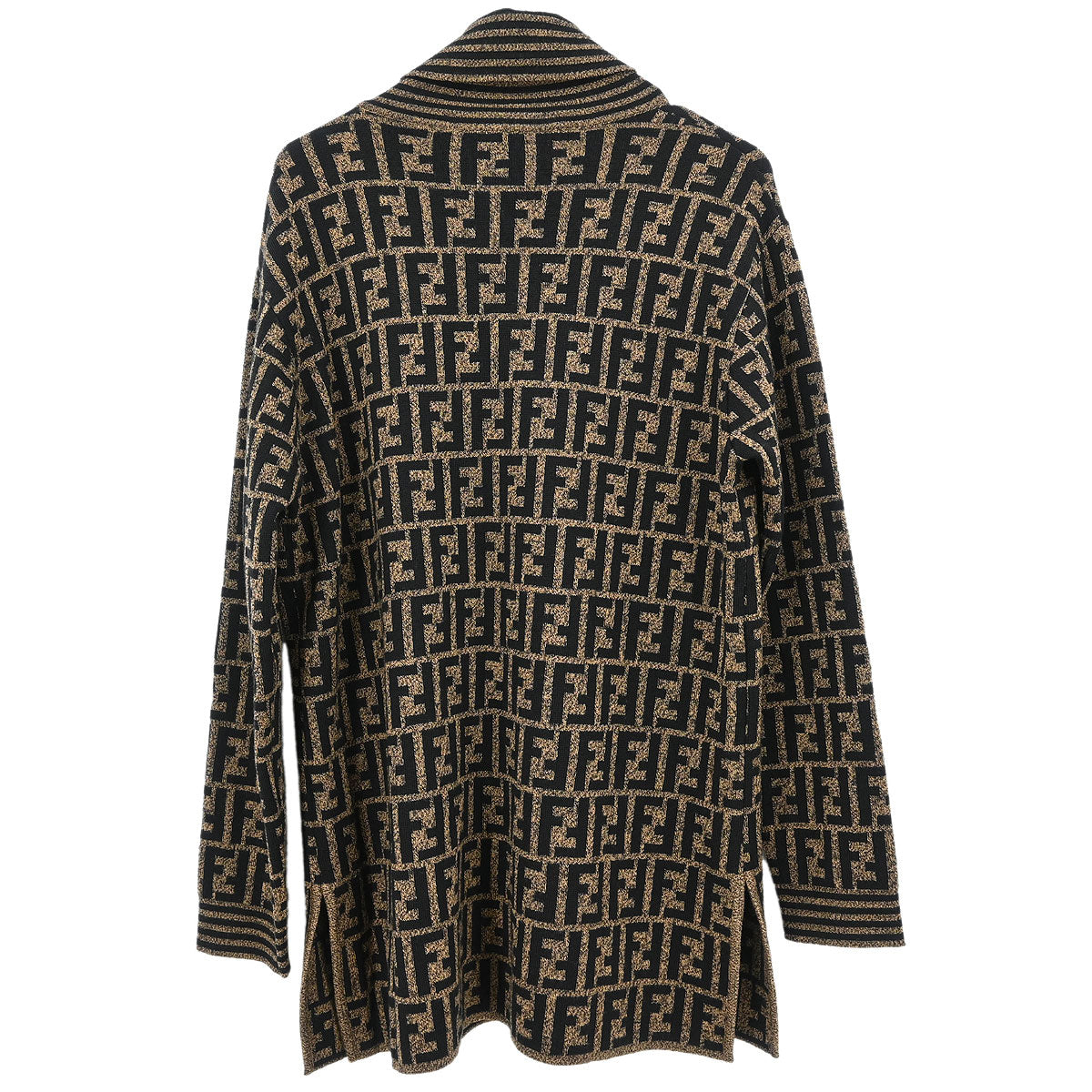 Fendi Top Zucca Brown #42