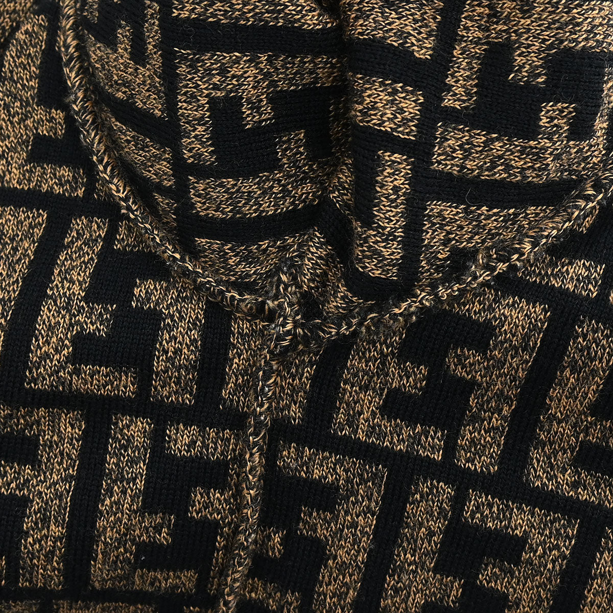 Fendi Top Zucca Brown #42
