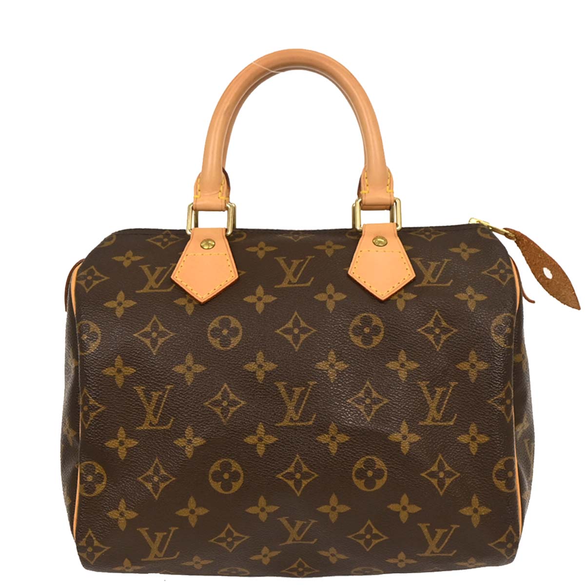Louis Vuitton Monogram Speedy 25 Handbag M41528