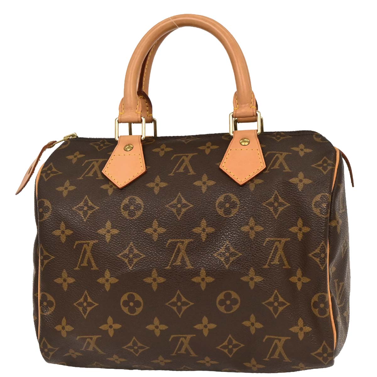 Louis Vuitton Monogram Speedy 25 Handbag M41528