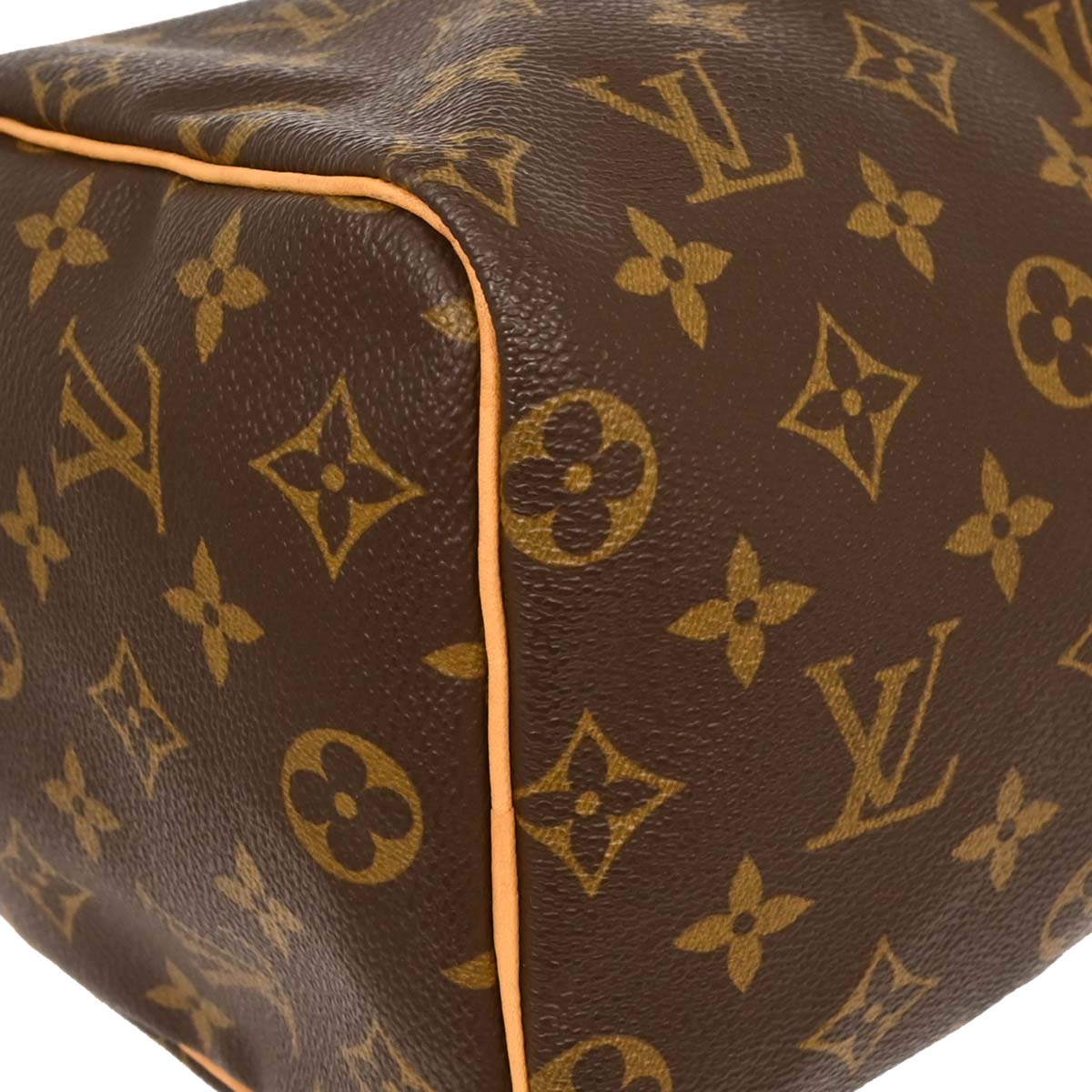 Louis Vuitton Monogram Speedy 25 Handbag M41528