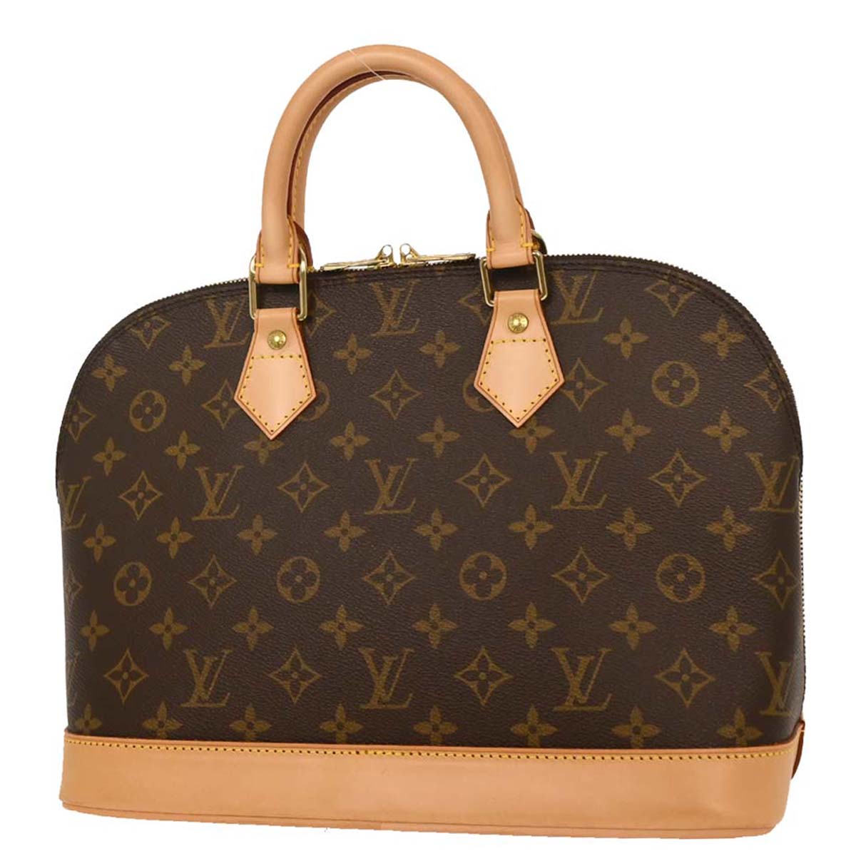 Louis Vuitton Monogram Alma Handbag M51130