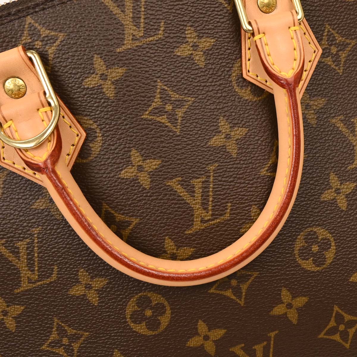 Louis Vuitton Monogram Alma Handbag M51130