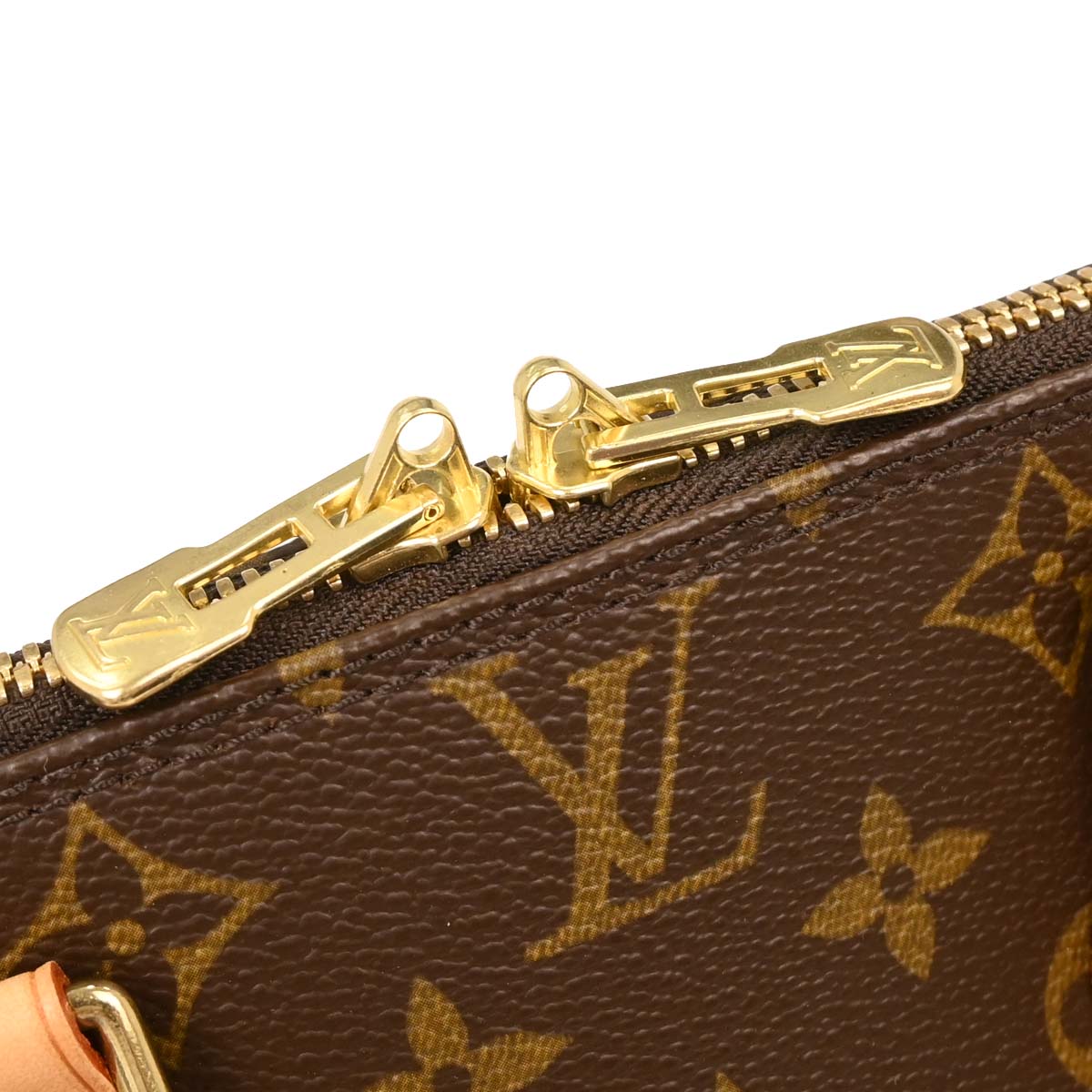 Louis Vuitton Monogram Alma Handbag M51130