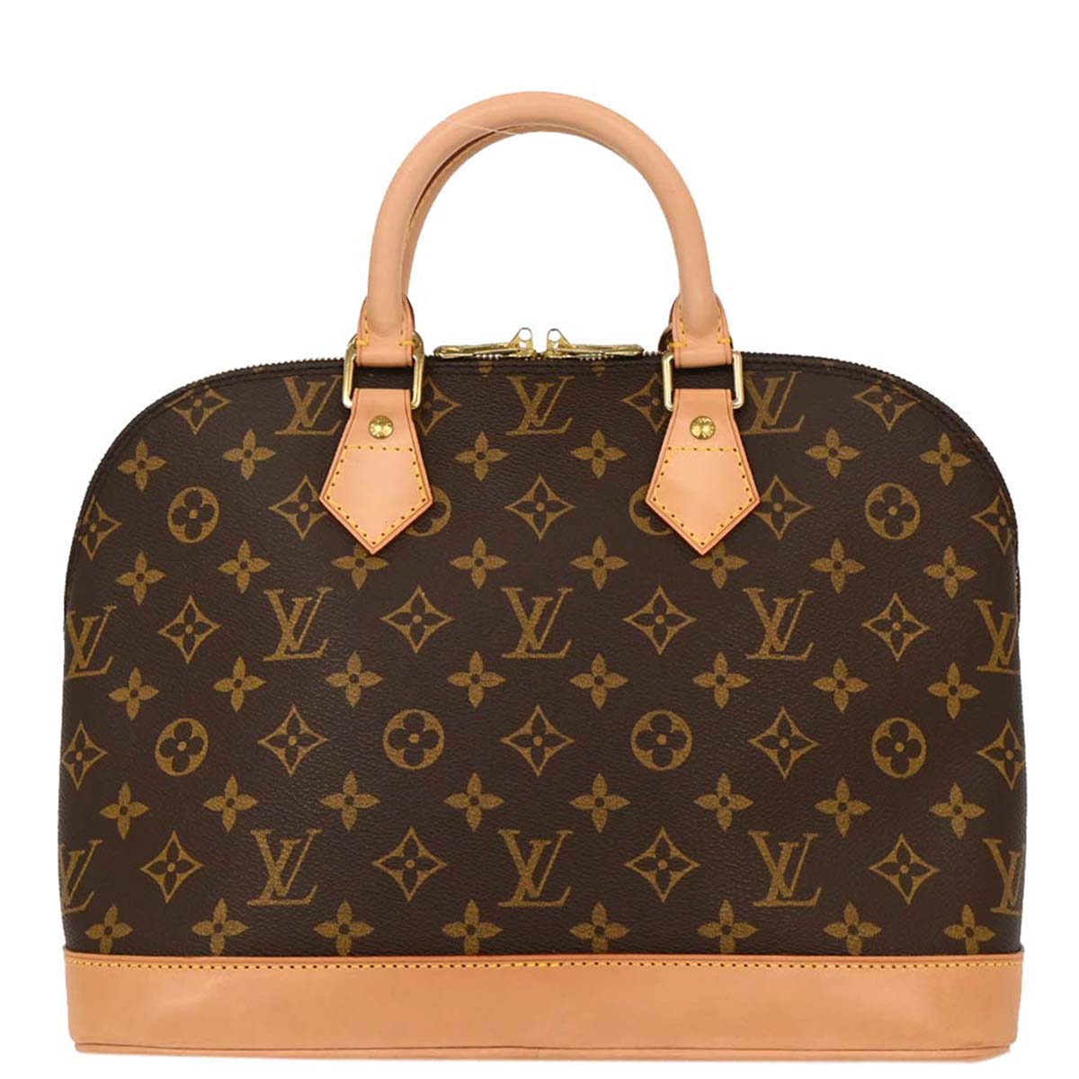 Louis Vuitton Monogram Alma Handbag M51130