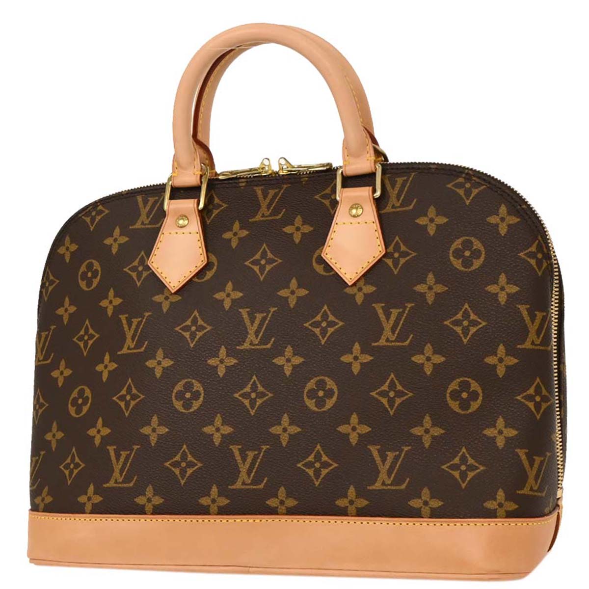 Louis Vuitton Monogram Alma Handbag M51130