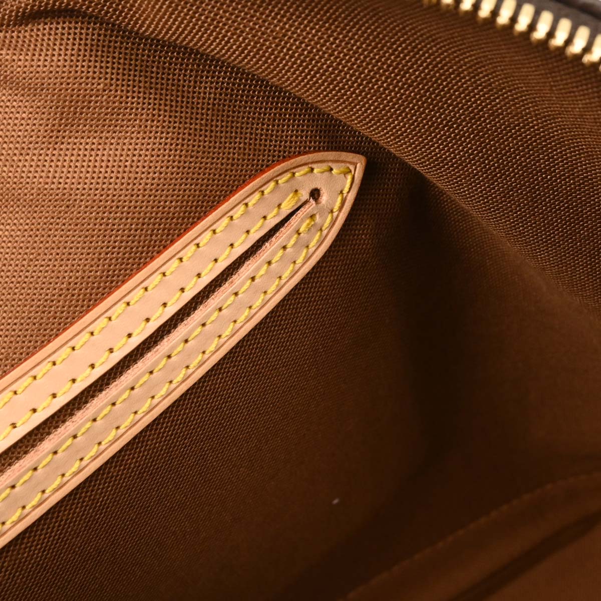 Louis Vuitton Monogram Alma Handbag M51130