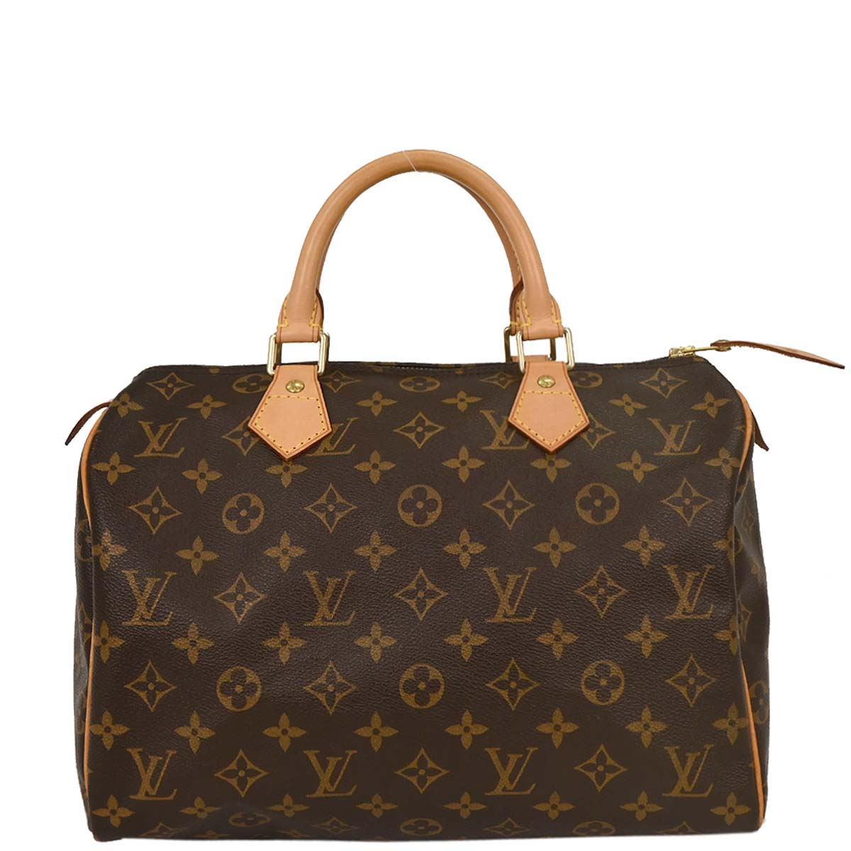 Louis Vuitton Monogram Speedy 30 Handbag M41526