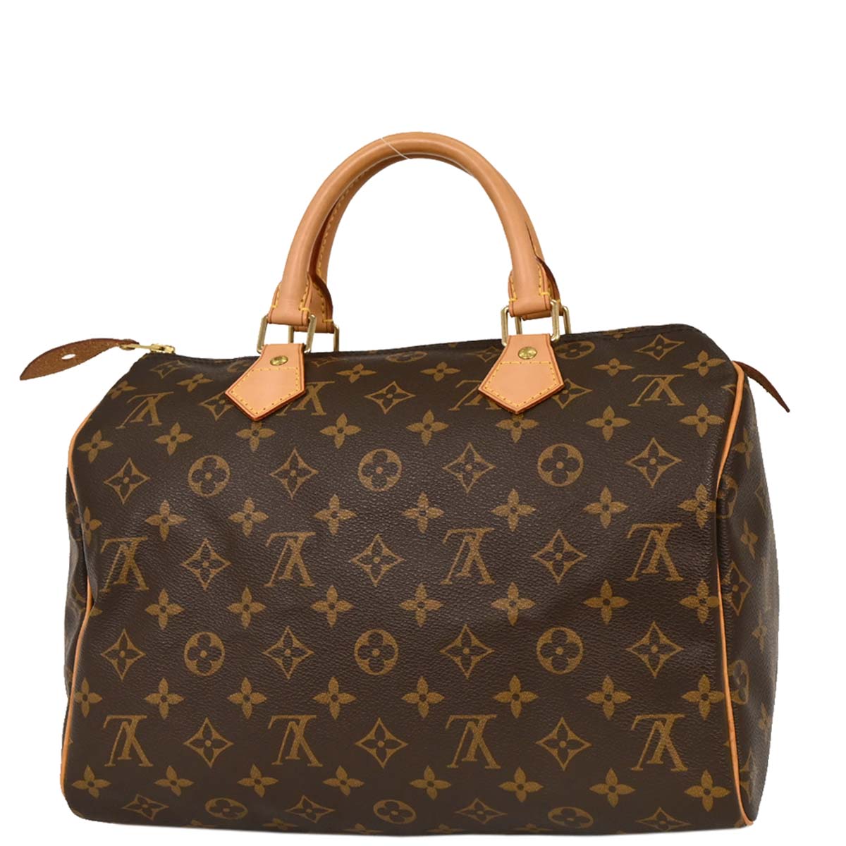 Louis Vuitton Monogram Speedy 30 Handbag M41526