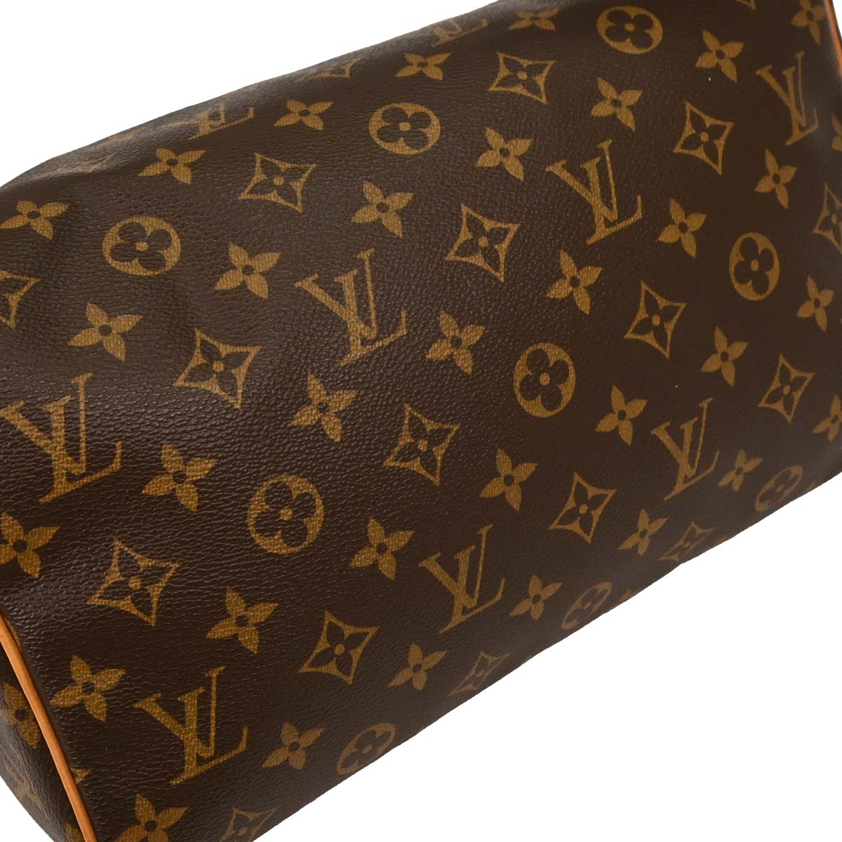 Louis Vuitton Monogram Speedy 30 Handbag M41526