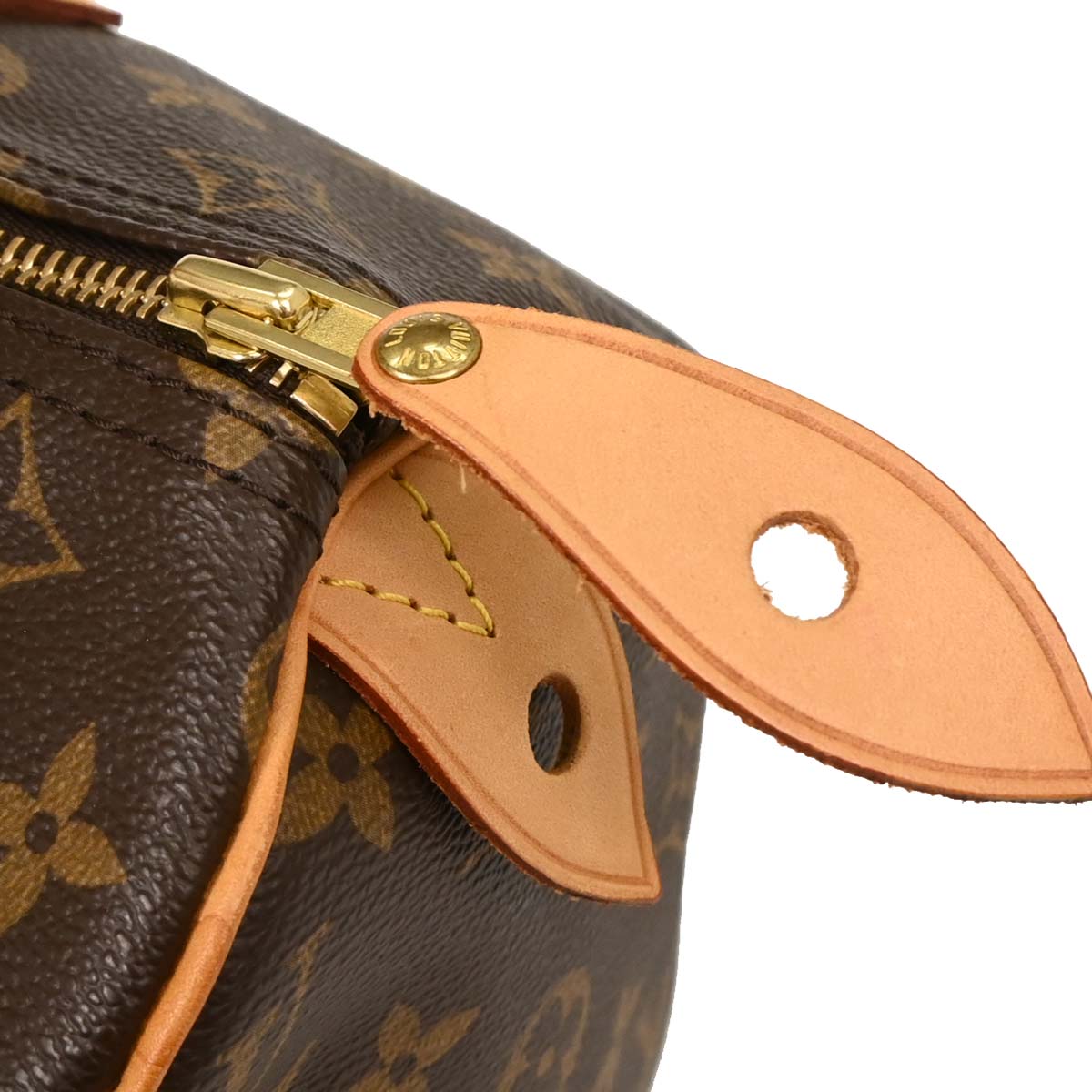 Louis Vuitton Monogram Speedy 30 Handbag M41526