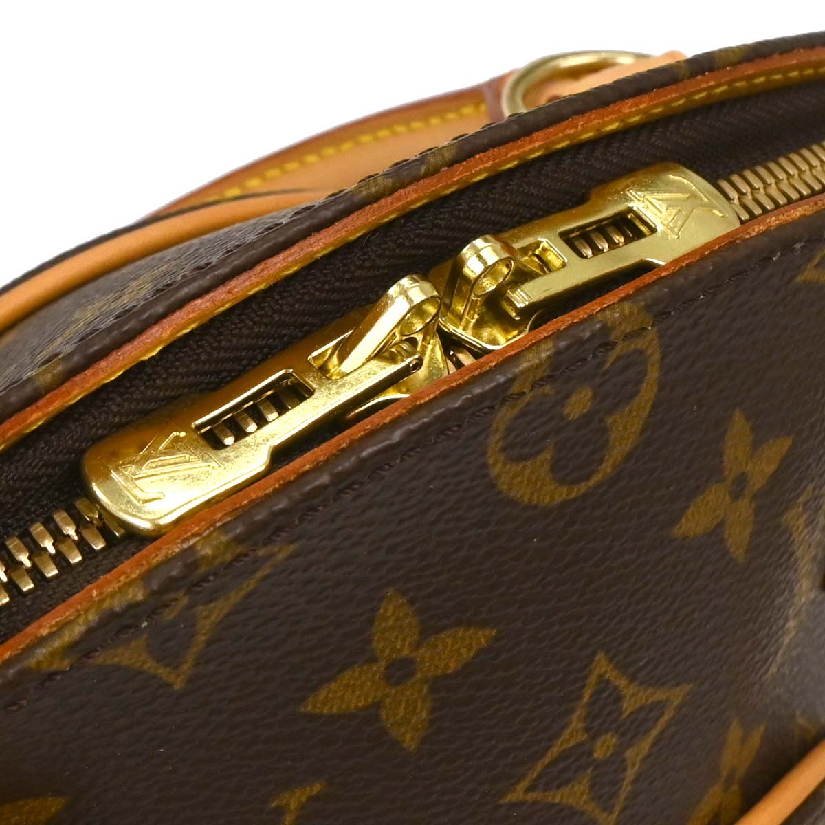 Louis Vuitton Monogram Ellipse PM Handbag M51127