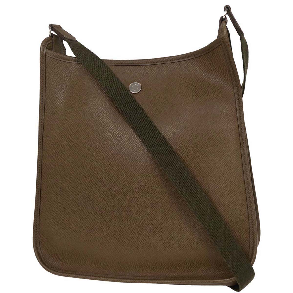Hermes Alezan Epsom Vespa PM Shoulder Bag