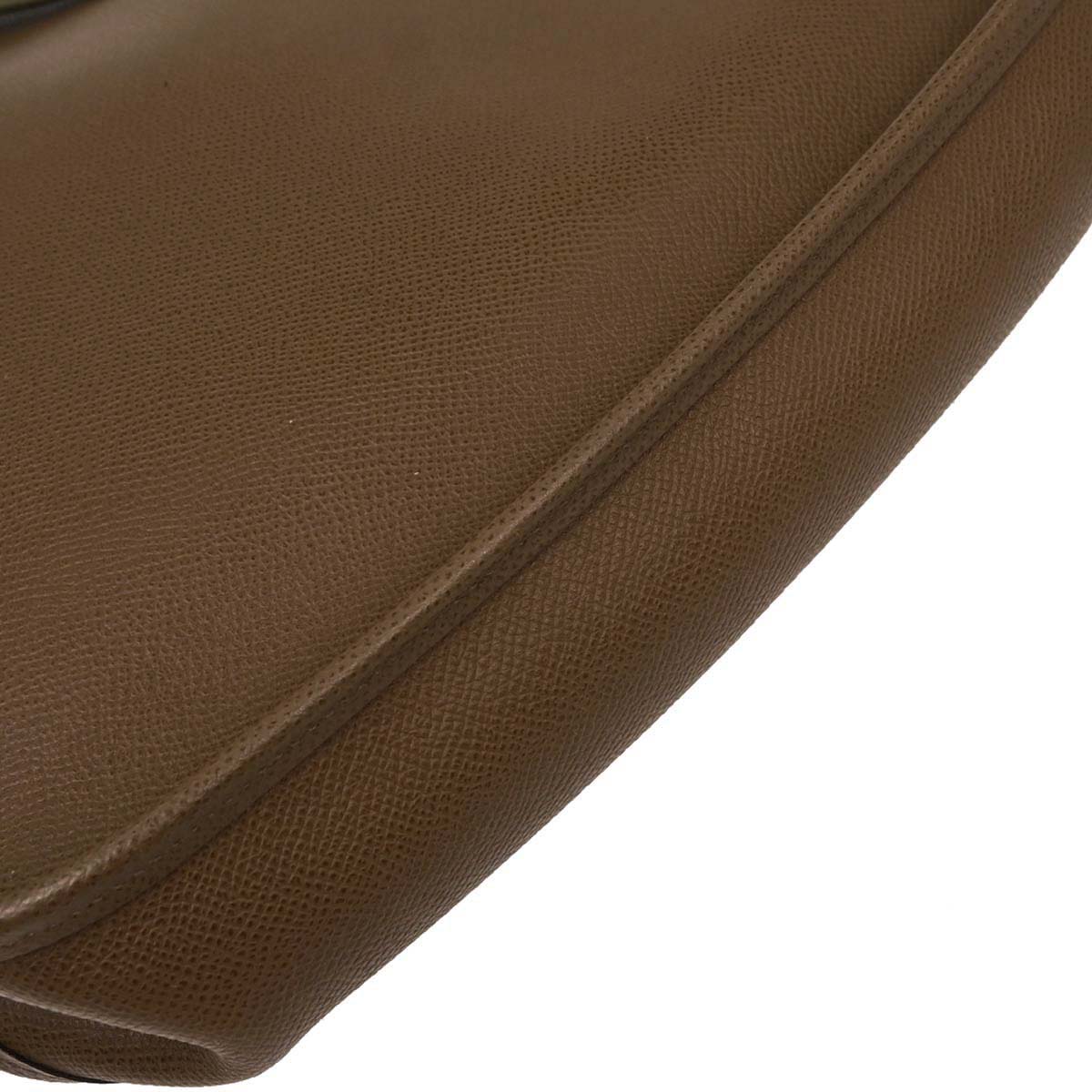 Hermes Alezan Epsom Vespa PM Shoulder Bag