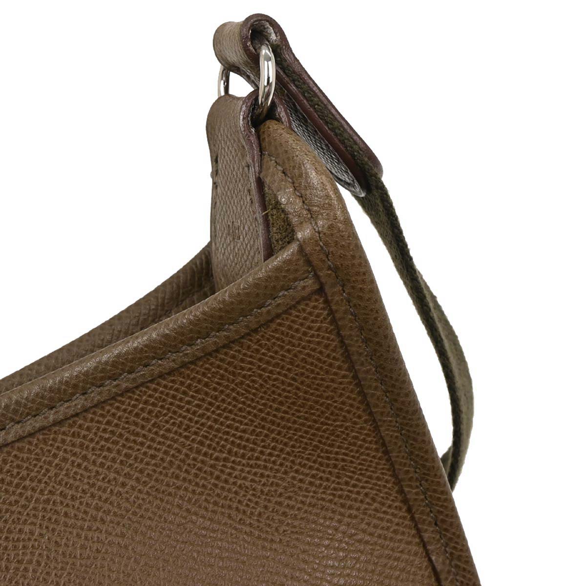 Hermes Alezan Epsom Vespa PM Shoulder Bag