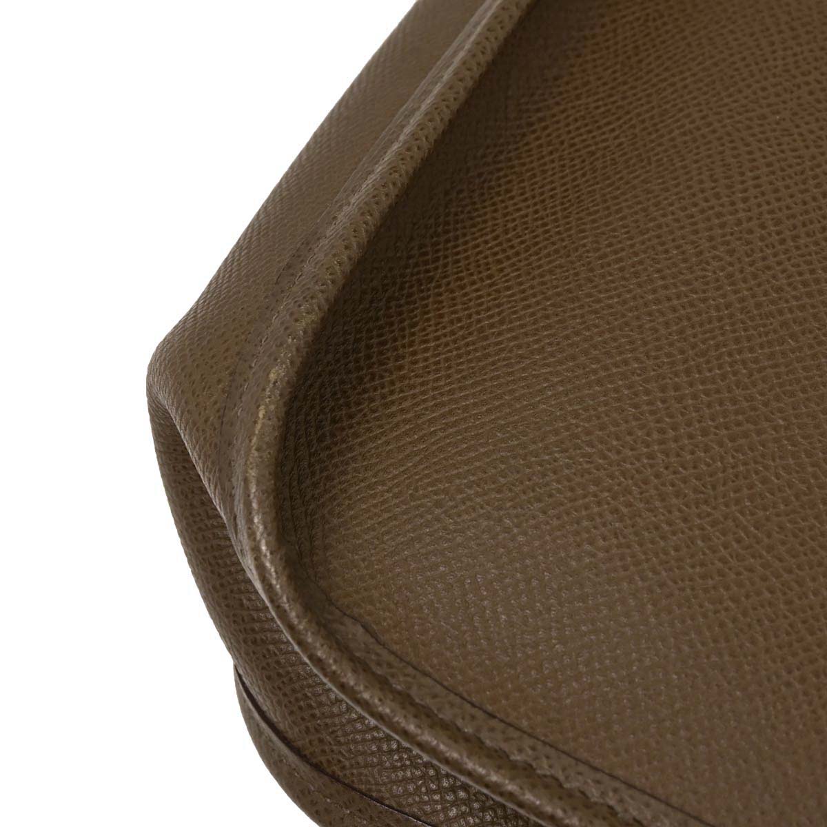 Hermes Alezan Epsom Vespa PM Shoulder Bag