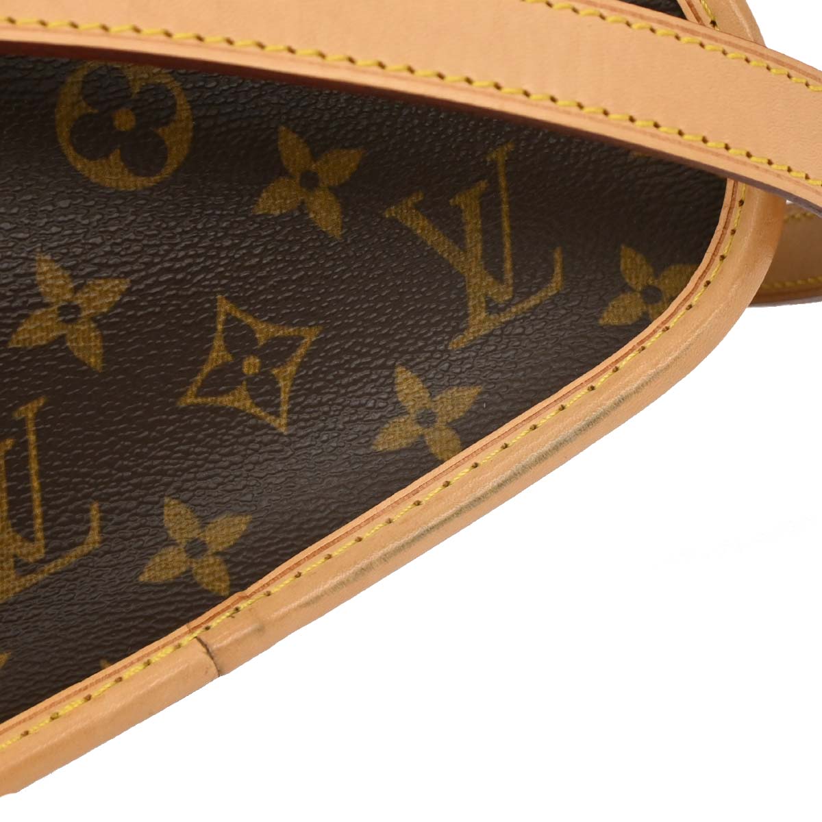 Louis Vuitton Monogram Sologne Shoulder Bag M42250