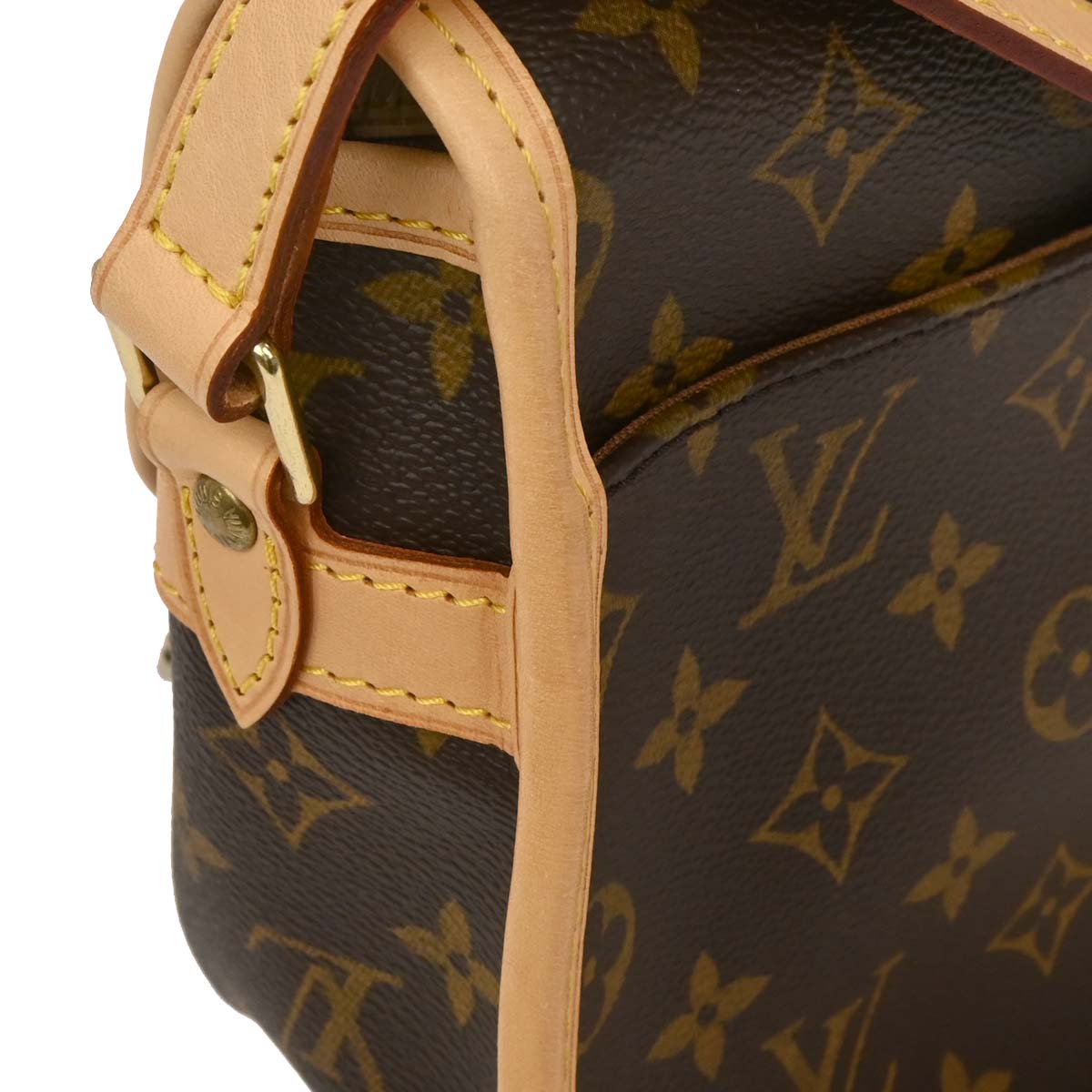 Louis Vuitton Monogram Sologne Shoulder Bag M42250