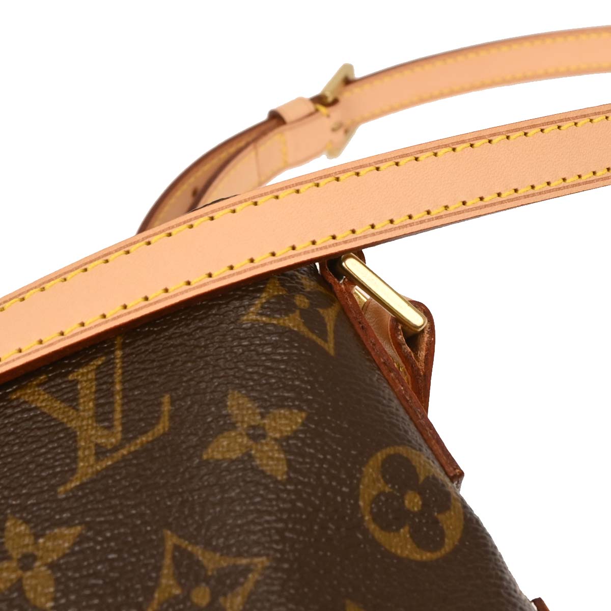 Louis Vuitton Monogram Panda Trotteur Shoulder Bag M51241