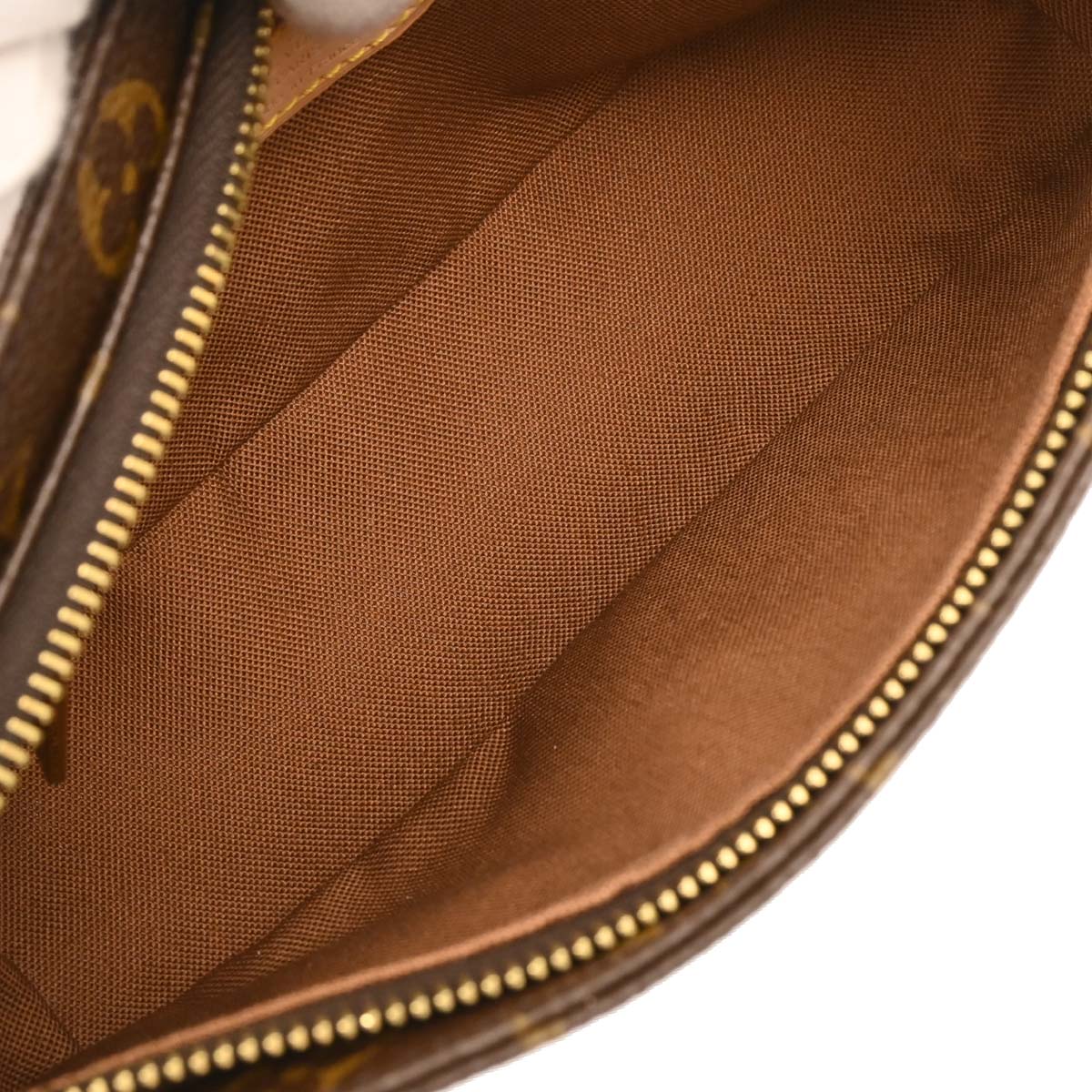 Louis Vuitton Monogram Panda Trotteur Shoulder Bag M51241