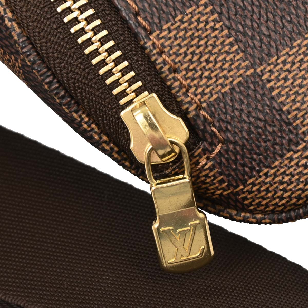 Louis Vuitton Damier Melville Waist Bum Bag N51172