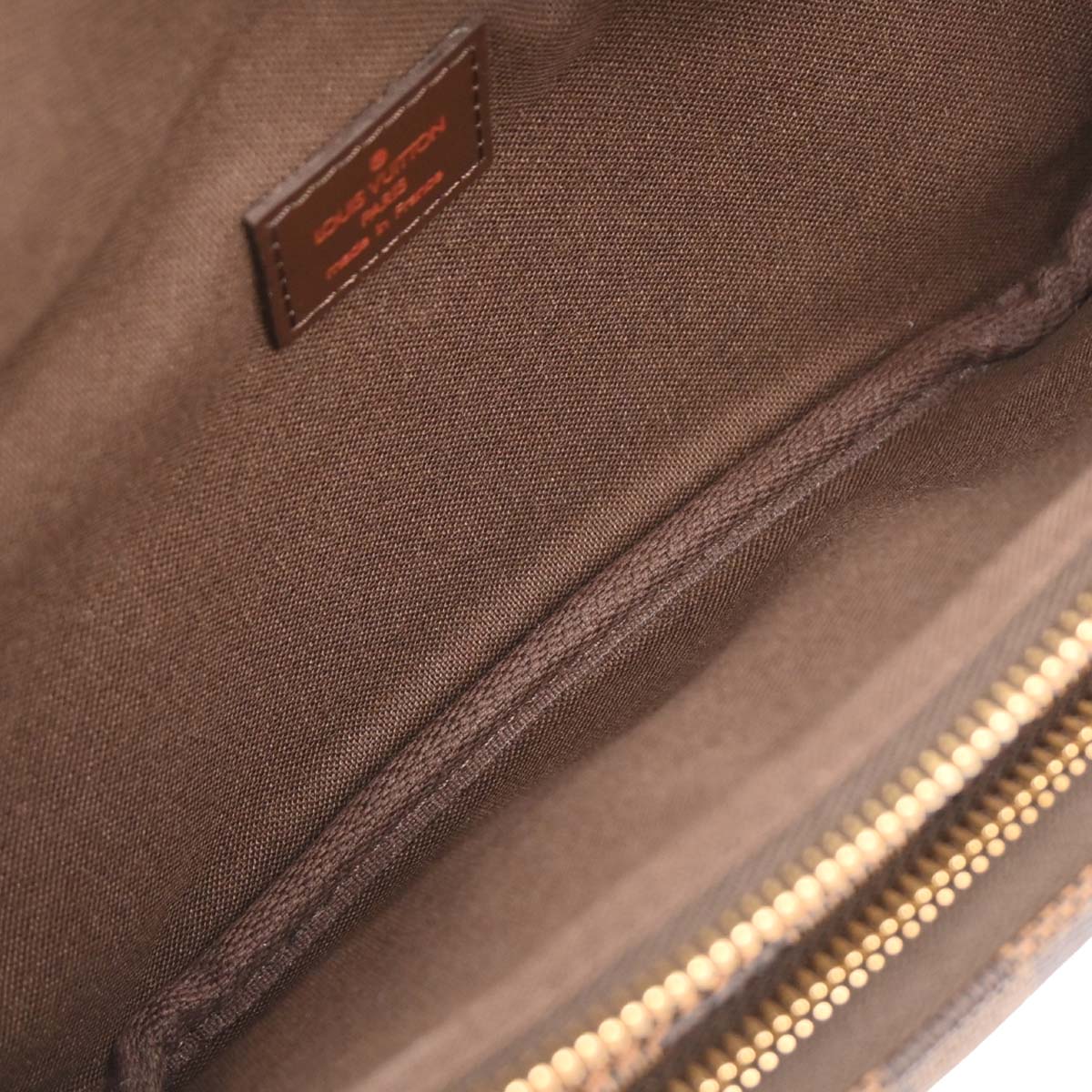 Louis Vuitton Damier Melville Waist Bum Bag N51172