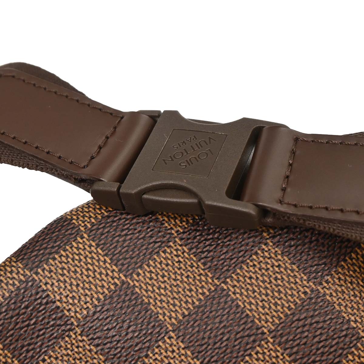 Louis Vuitton Damier Melville Waist Bum Bag N51172