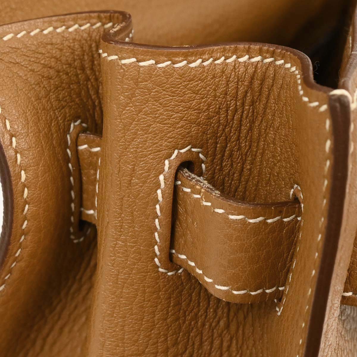 Hermes Gold Togo Kelly 32 Sellier 2way Handbag