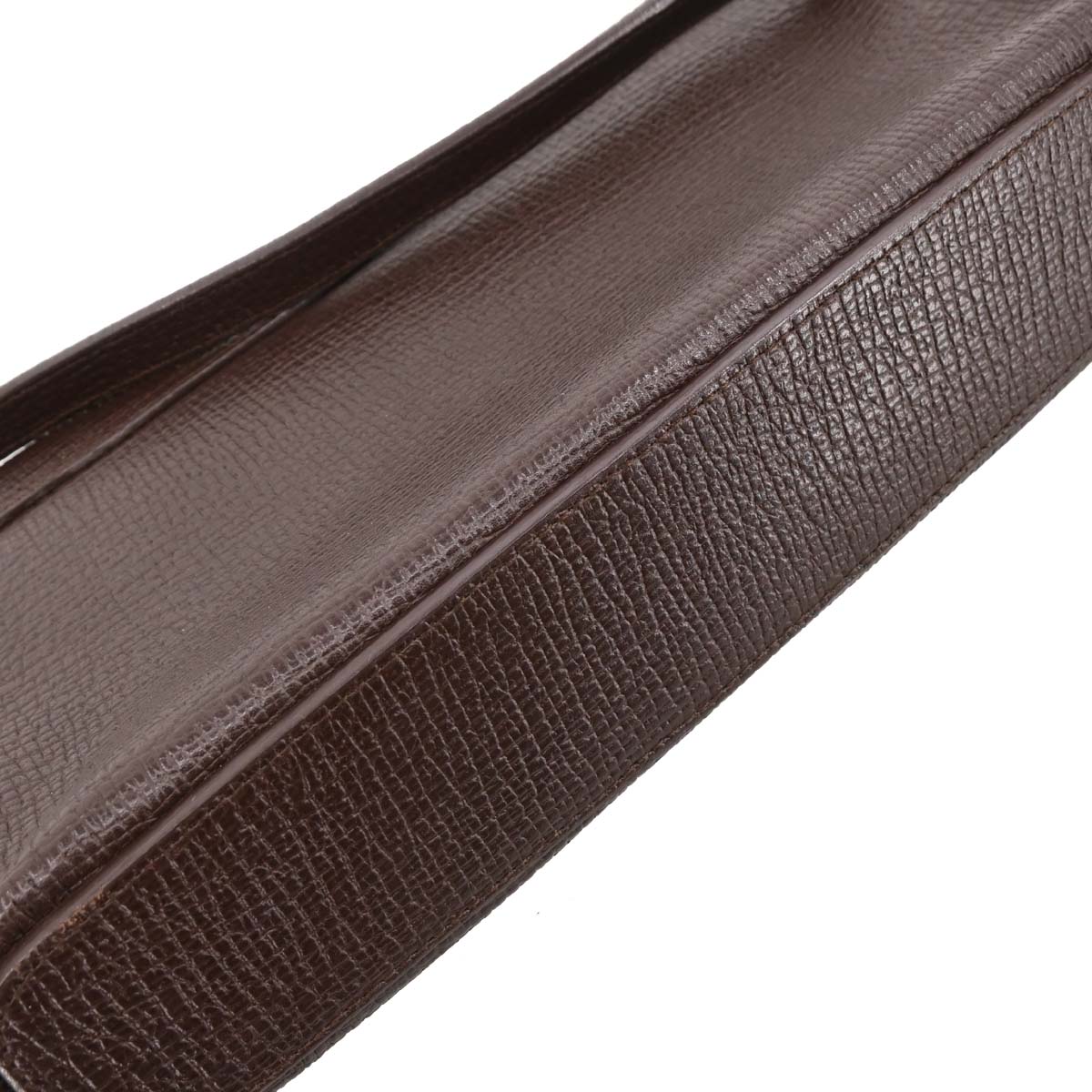 Loewe Brown Leather Handbag