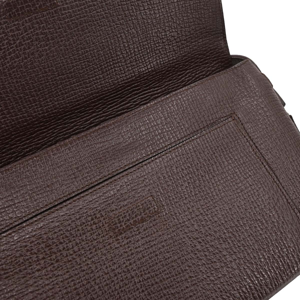 Loewe Brown Leather Handbag