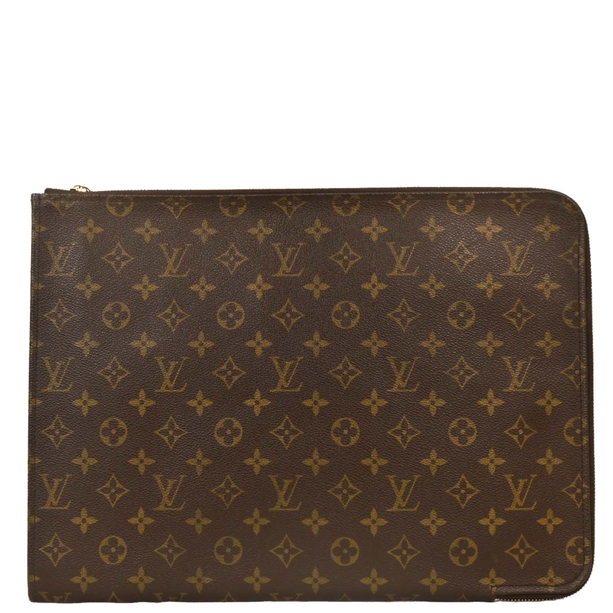 Louis Vuitton Monogram Poche Documents Business Bag M53456