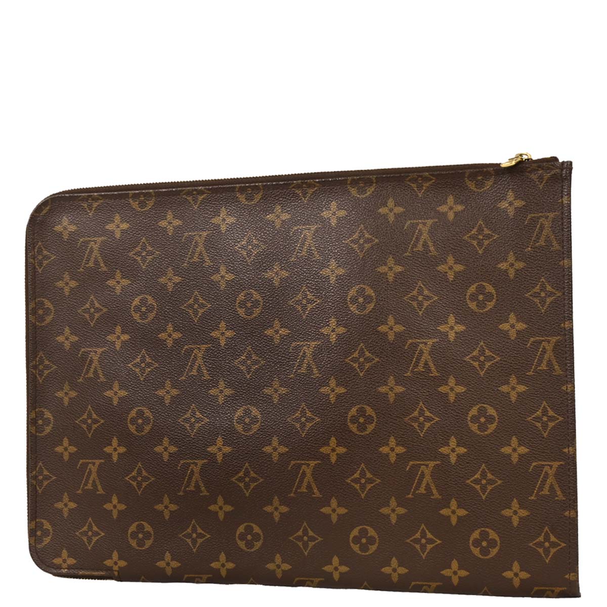 Louis Vuitton Monogram Poche Documents Business Bag M53456