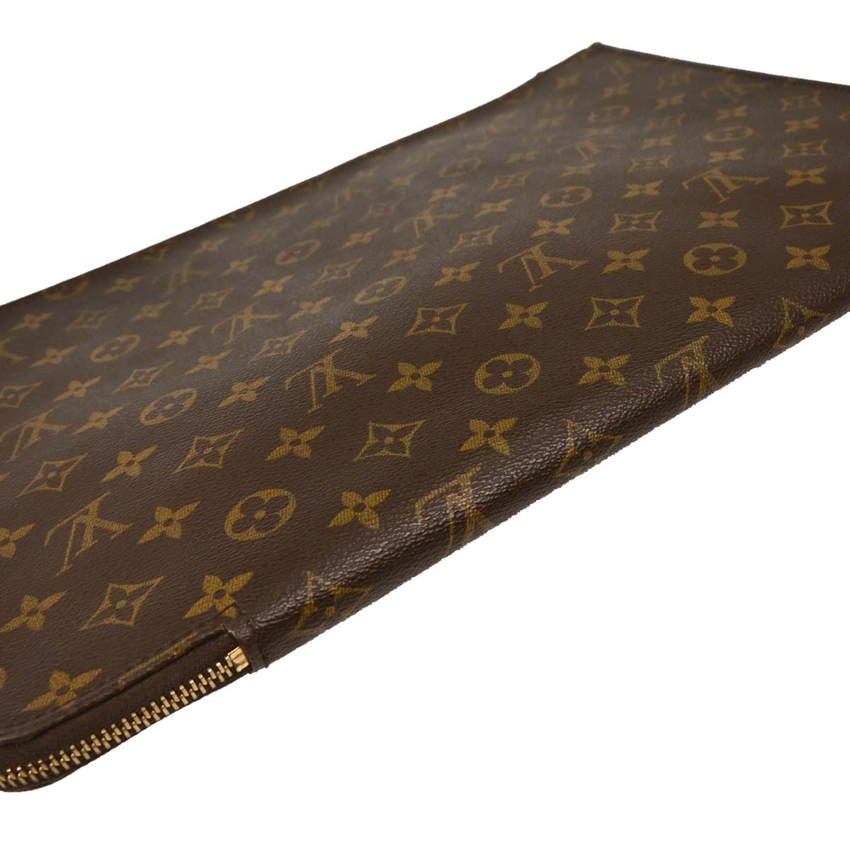 Louis Vuitton Monogram Poche Documents Business Bag M53456