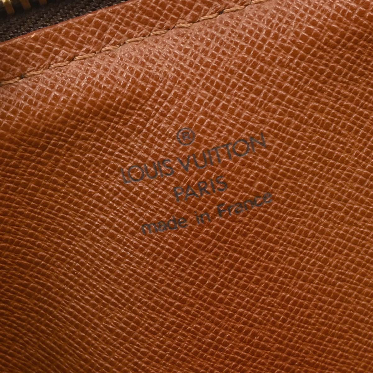 Louis Vuitton Monogram Poche Documents Business Bag M53456