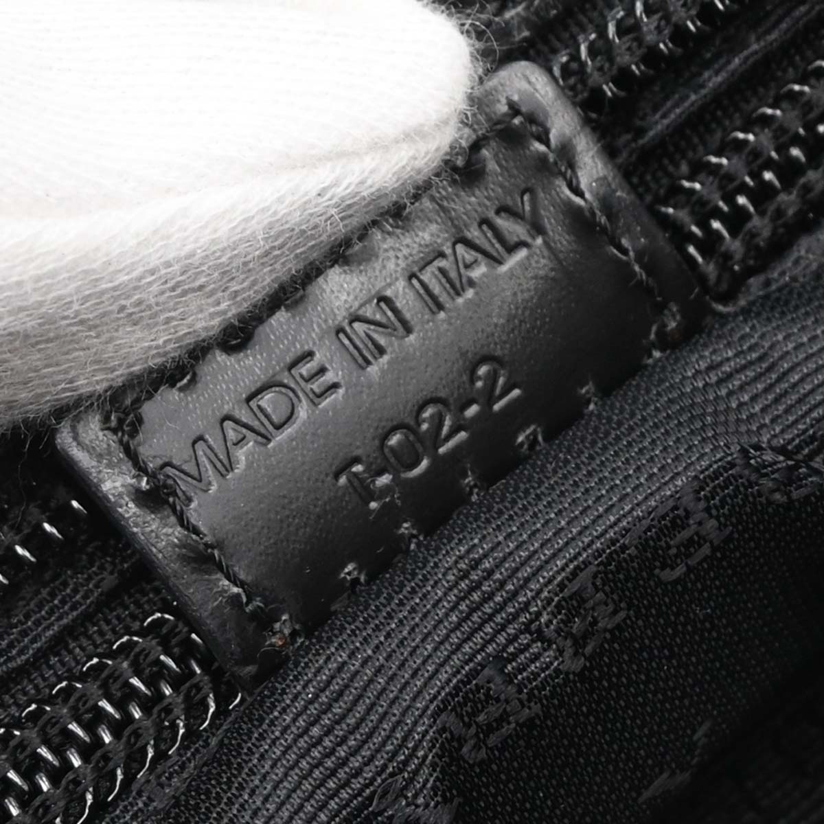 Burberry Beige Black PVC Burberry Check Handbag