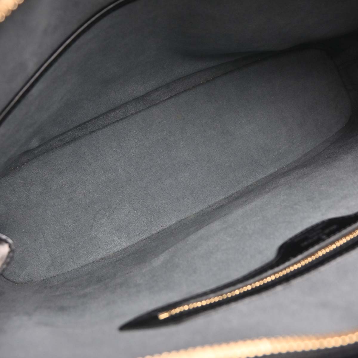 Louis Vuitton Black Epi Lussac Shoulder Bag M52282