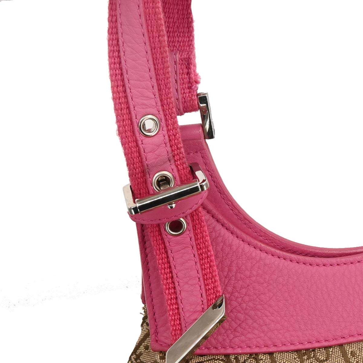 Christian Dior Beige Trotter Handbag