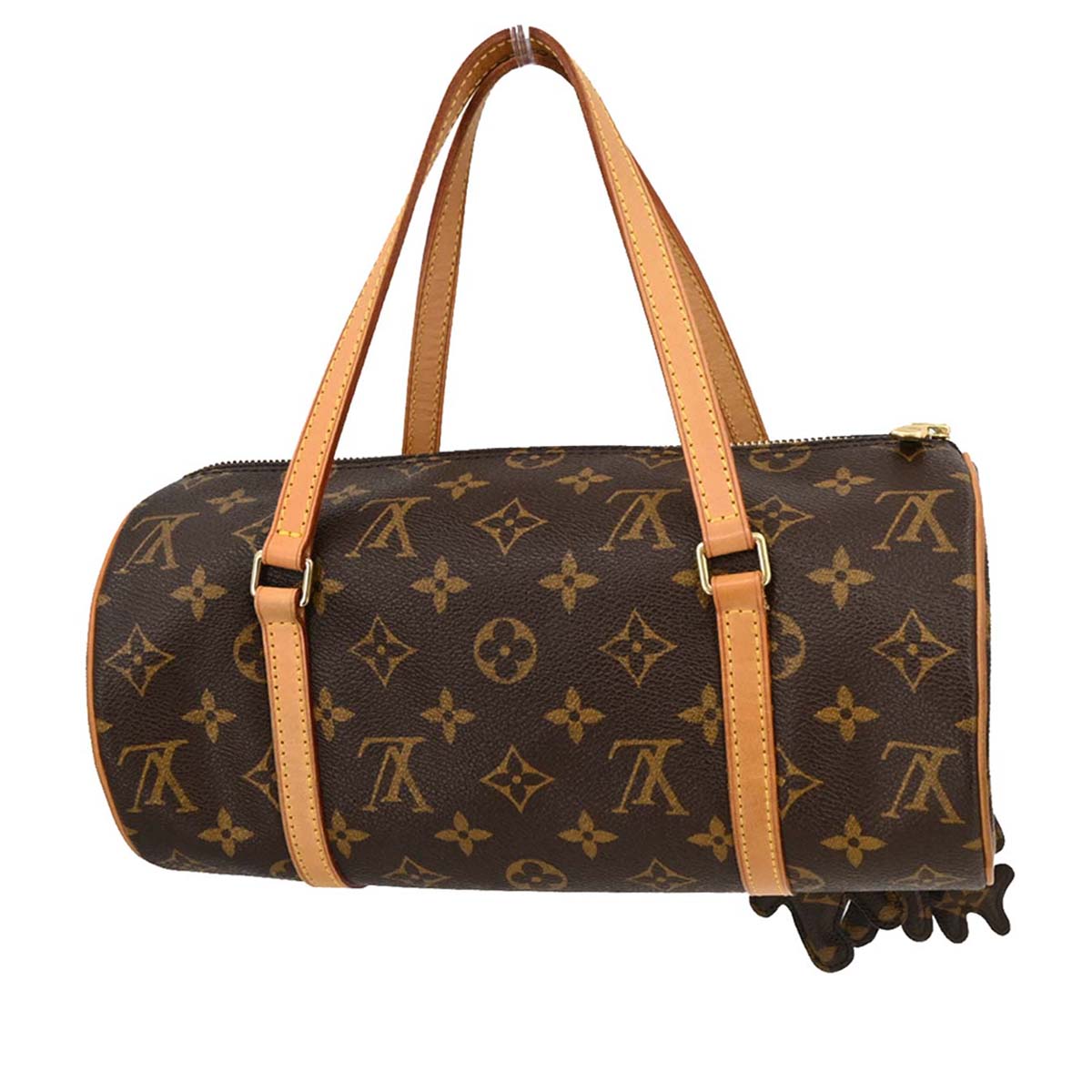 Louis Vuitton x Comme des Garcons Monogram Papillon 26 M40266