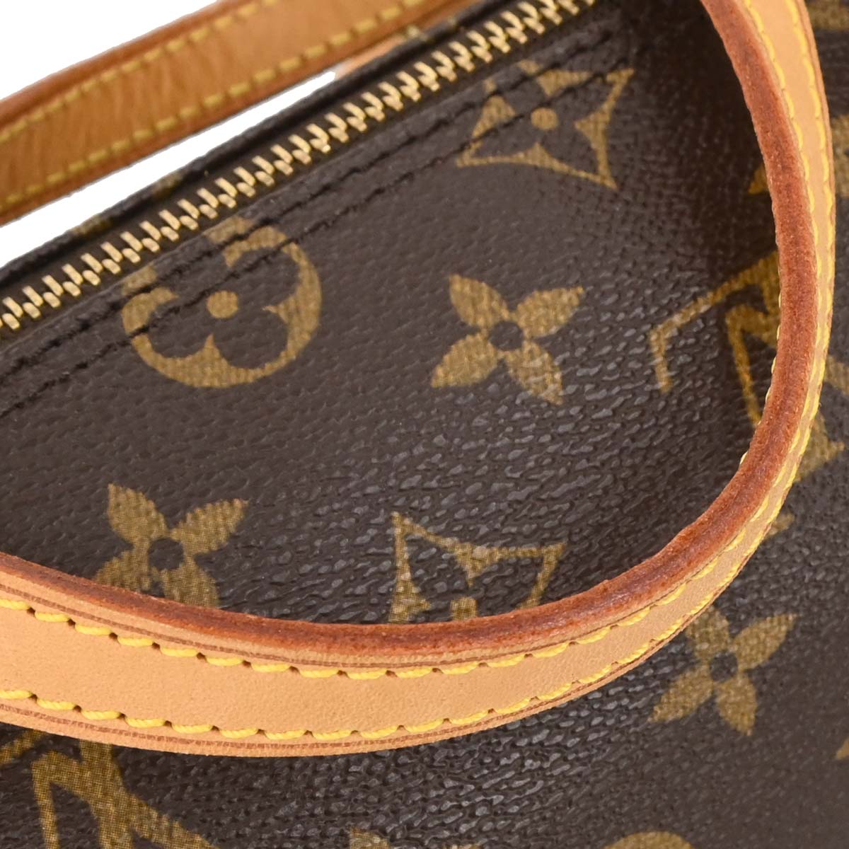 Louis Vuitton x Comme des Garcons Monogram Papillon 26 M40266
