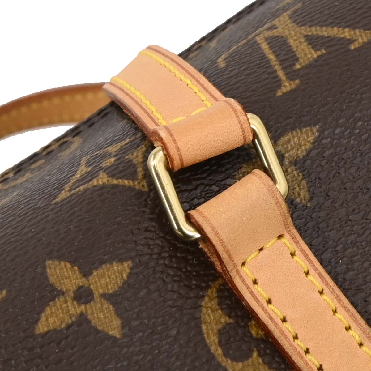 Louis Vuitton x Comme des Garcons Monogram Papillon 26 M40266