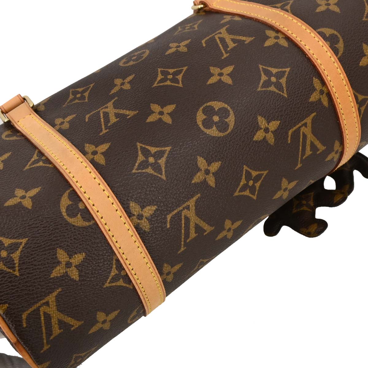 Louis Vuitton x Comme des Garcons Monogram Papillon 26 M40266