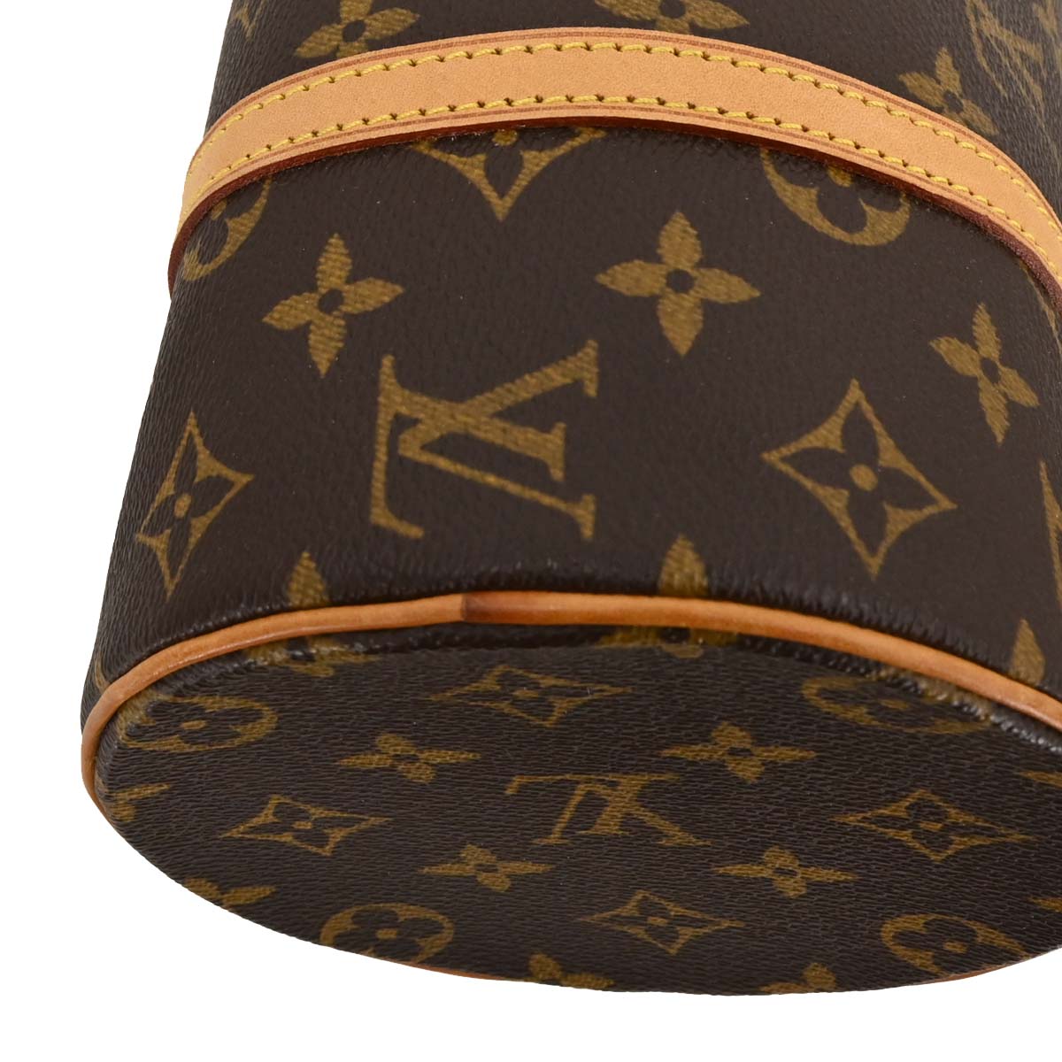 Louis Vuitton x Comme des Garcons Monogram Papillon 26 M40266