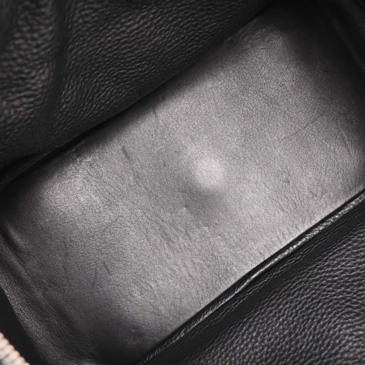 Hermes Black Togo Lindy 34 Shoulder Bag