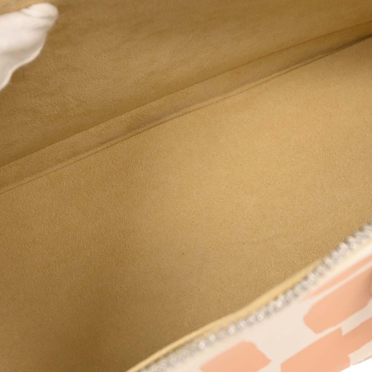 Louis Vuitton Beige Graffiti Alma Horizontal Handbag M92176