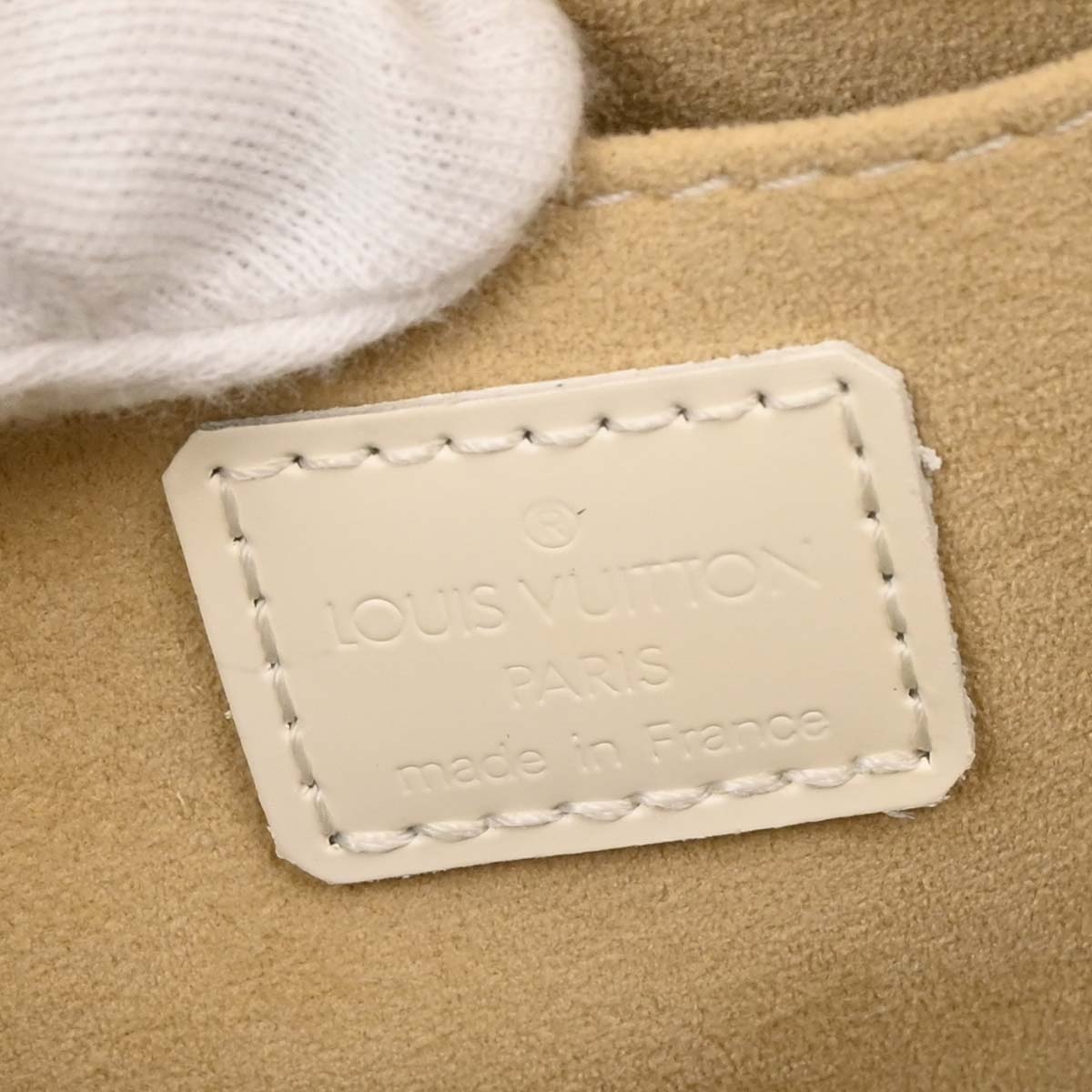 Louis Vuitton Beige Graffiti Alma Horizontal Handbag M92176