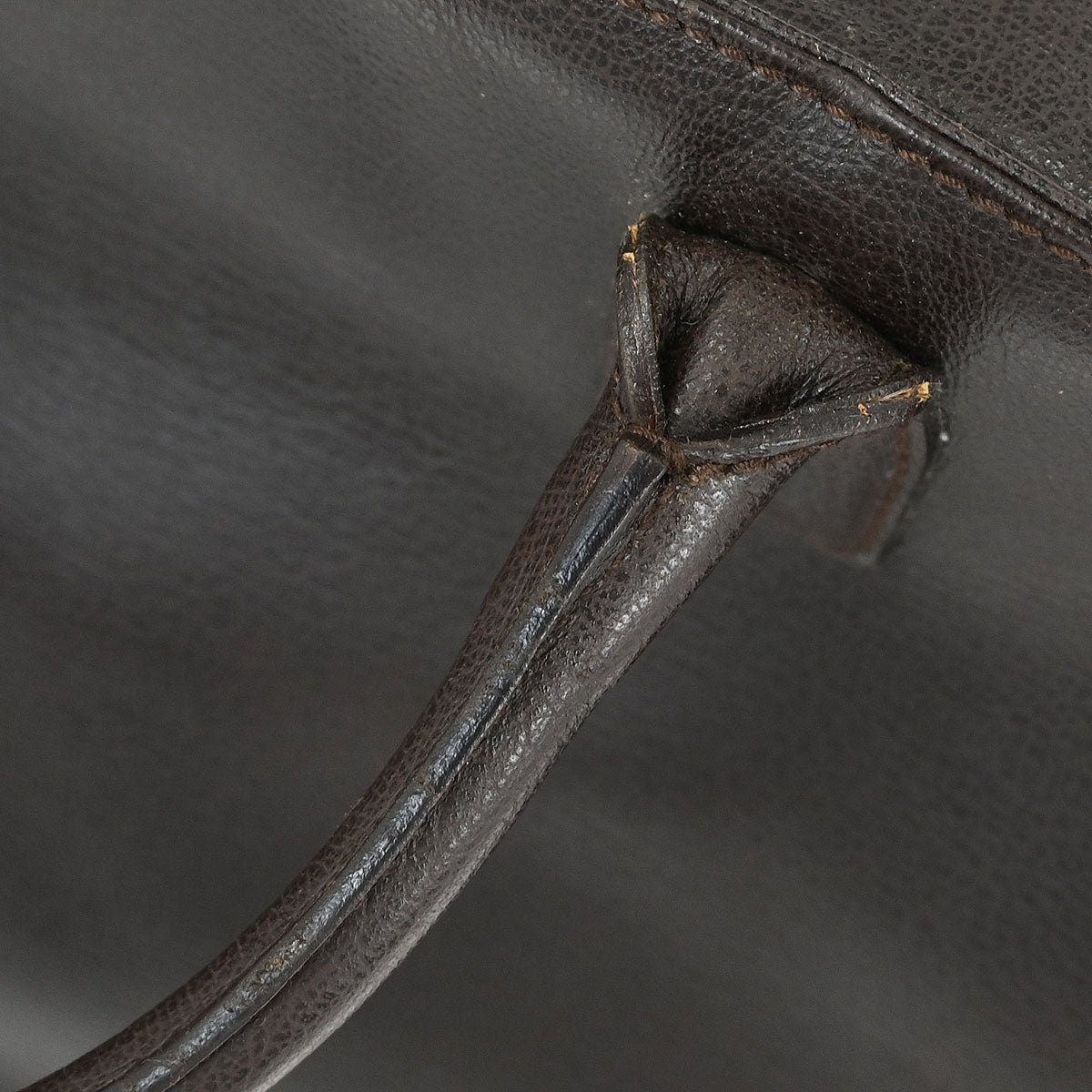 Gucci Brown 2way Shoulder Handbag