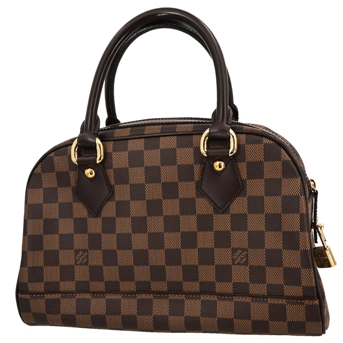 Louis Vuitton Damier Duomo Handbag N60008