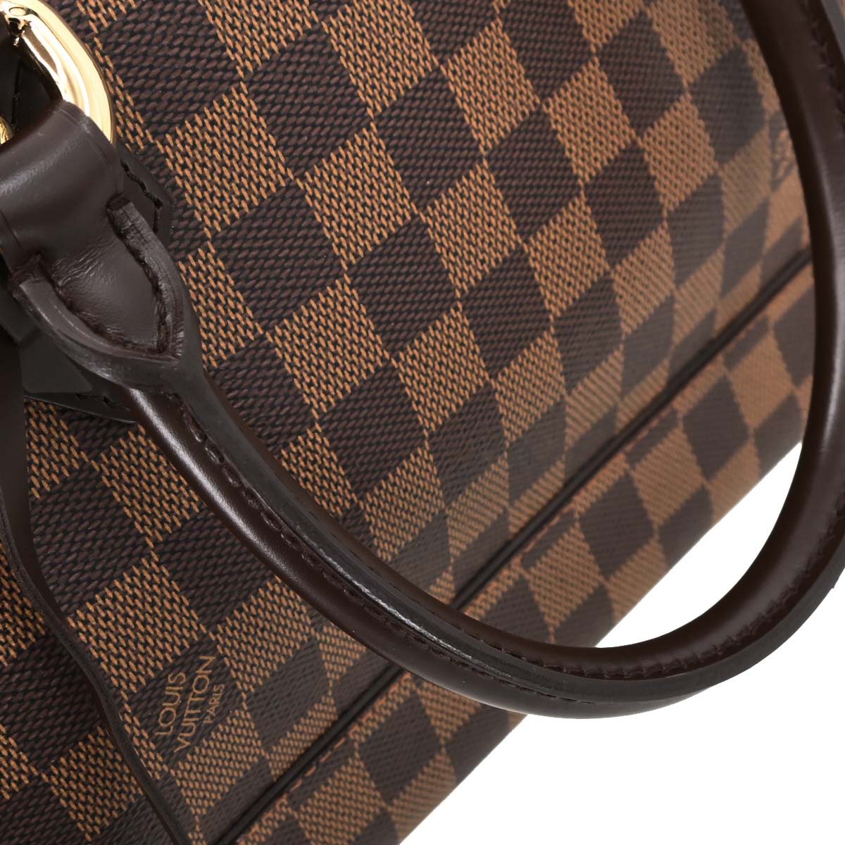 Louis Vuitton Damier Duomo Handbag N60008