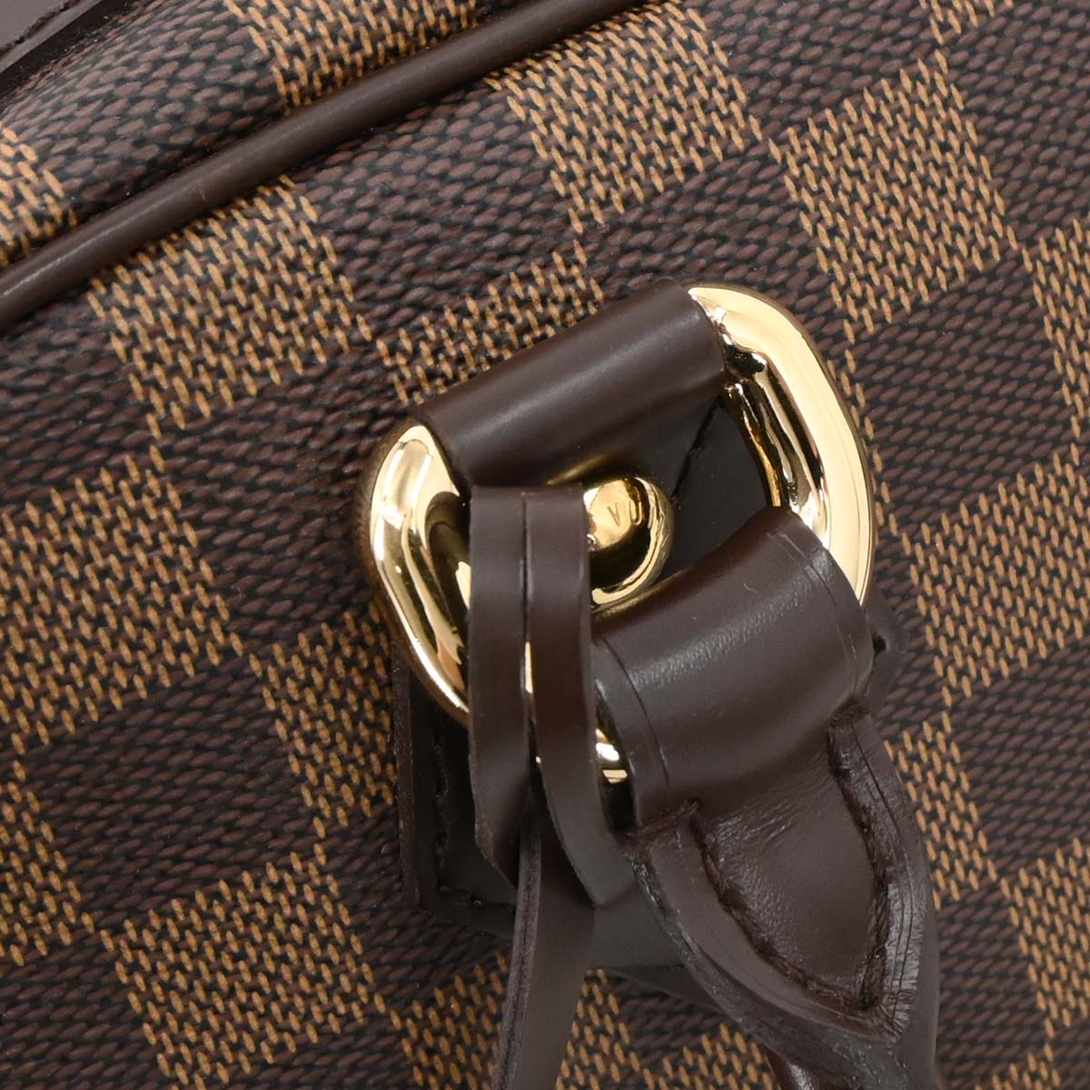 Louis Vuitton Damier Duomo Handbag N60008